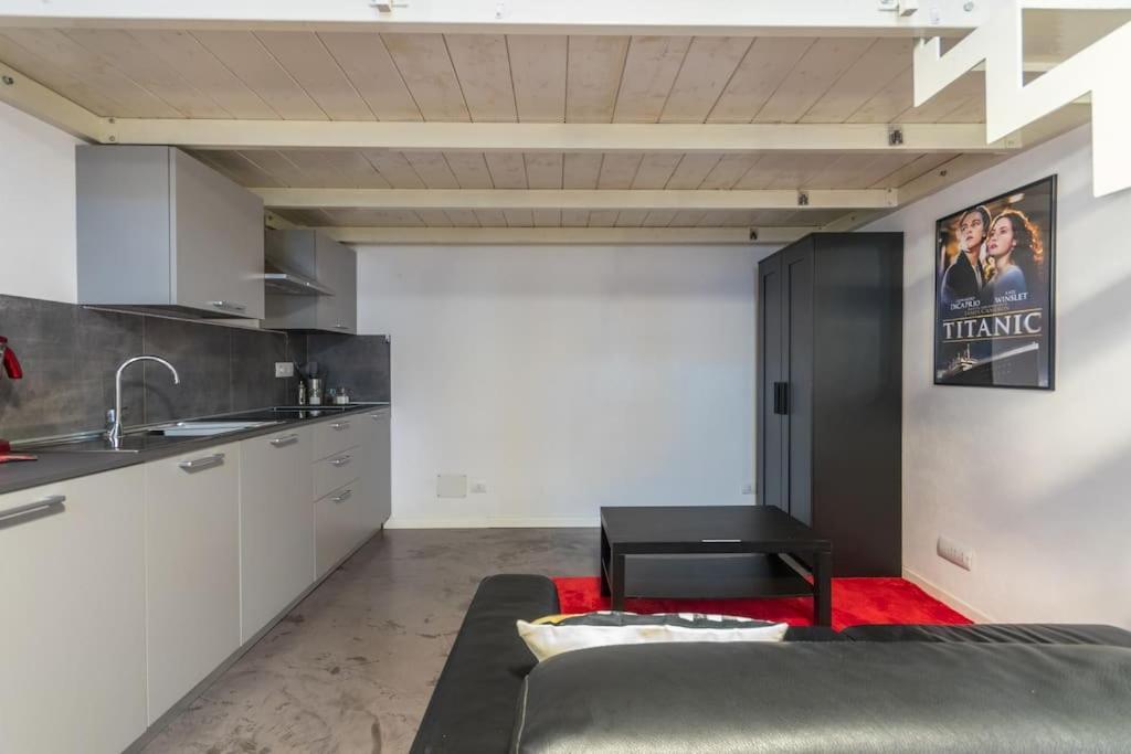 The Cinema House-Center Apartment Turin Exterior photo