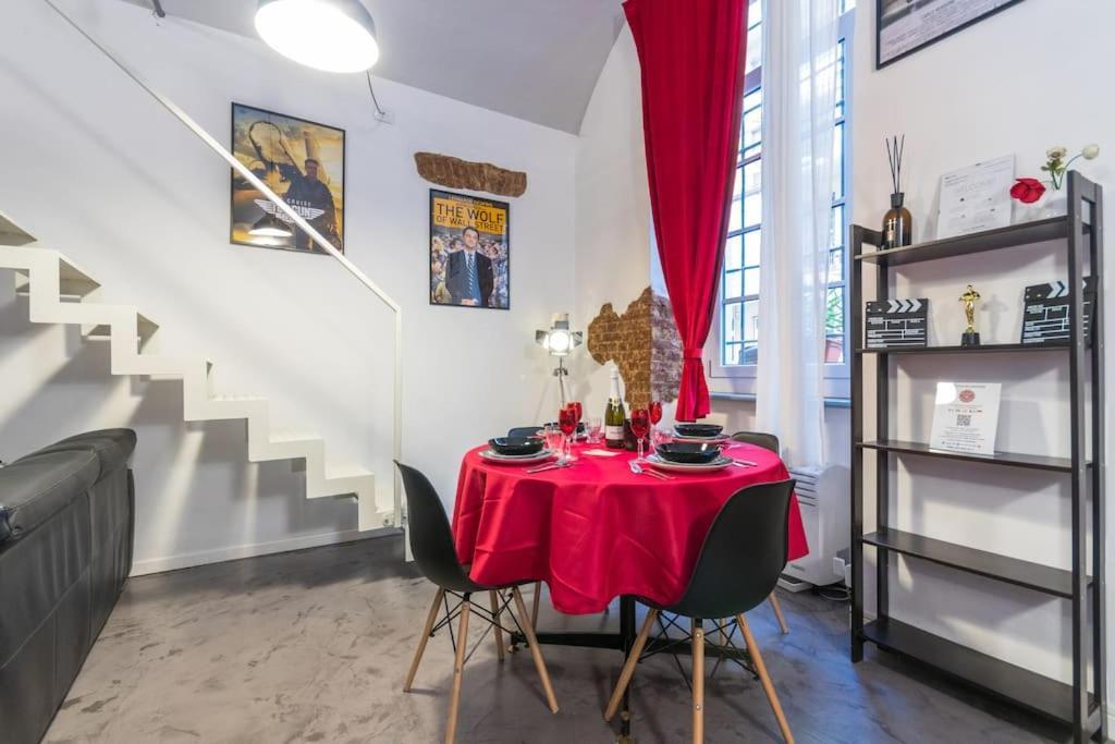 The Cinema House-Center Apartment Turin Exterior photo