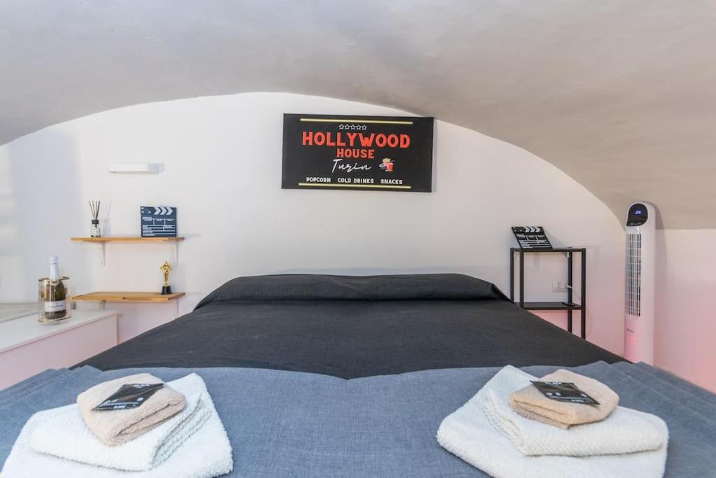 The Cinema House-Center Apartment Turin Exterior photo